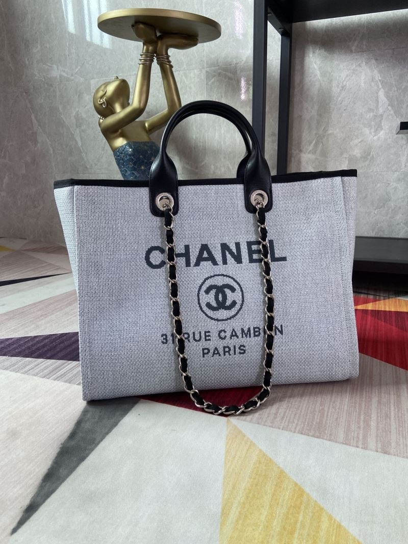 Chanel Shopping Bags